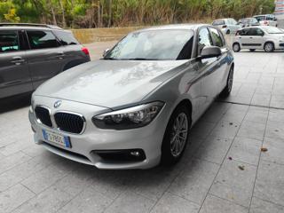 BMW 114 usata, con Autoradio