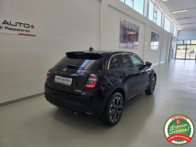 FIAT 600 usata, con Airbag Passeggero