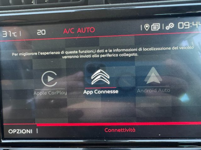 CITROEN C3 Aircross usata, con Climatizzatore
