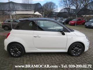 FIAT 500 usata, con Alzacristalli elettrici