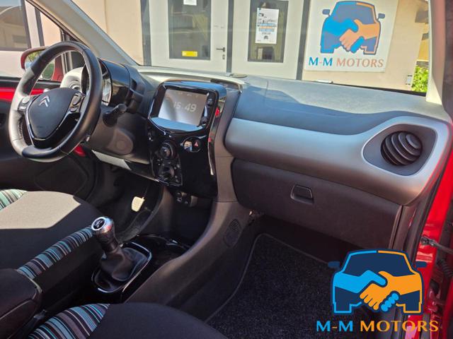 CITROEN C1 usata, con Servosterzo