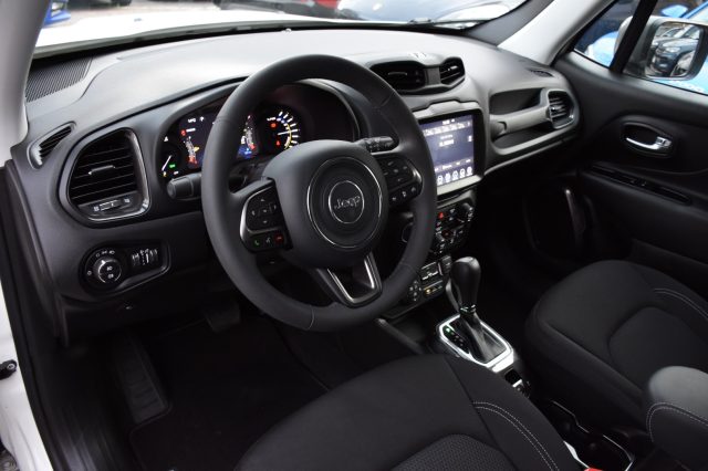 JEEP Renegade usata, con Autoradio