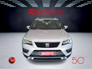SEAT Ateca usata 2