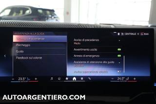 BMW 520 usata, con Fari direzionali