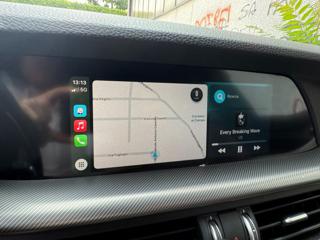ALFA ROMEO Stelvio usata, con Freno di stazionamento elettrico