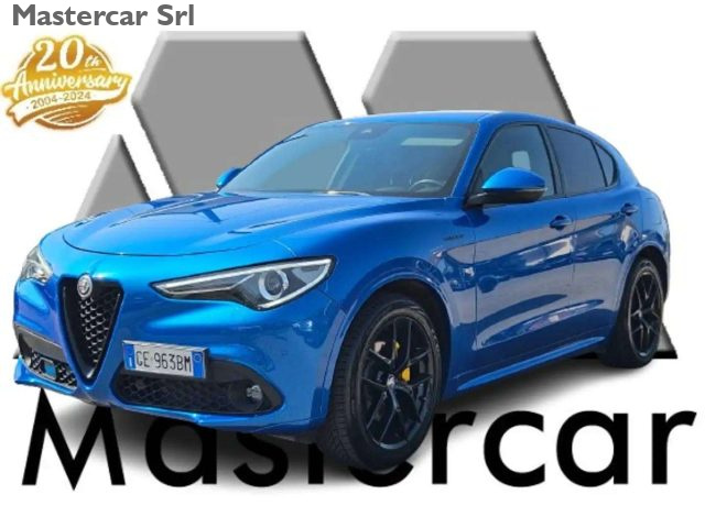 ALFA ROMEO Stelvio usata, con Airbag