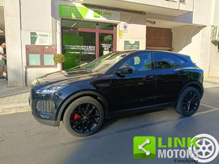 JAGUAR E-Pace usata, con Bracciolo