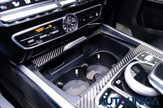 MERCEDES-BENZ G 63 AMG usata, con Vivavoce