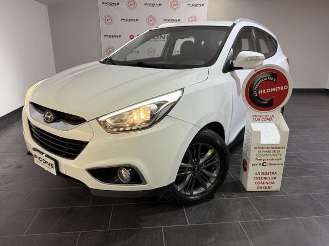 HYUNDAI iX35 usata, con ABS