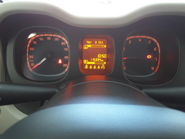 FIAT Panda usata, con Climatizzatore