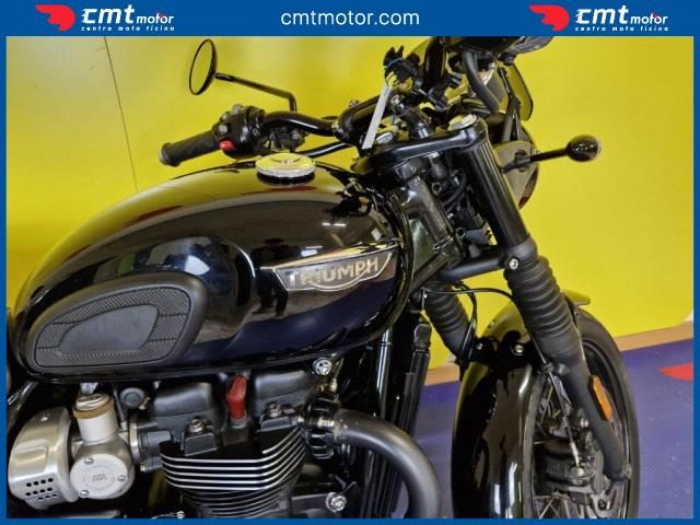 TRIUMPH Bonneville T120 usata 5