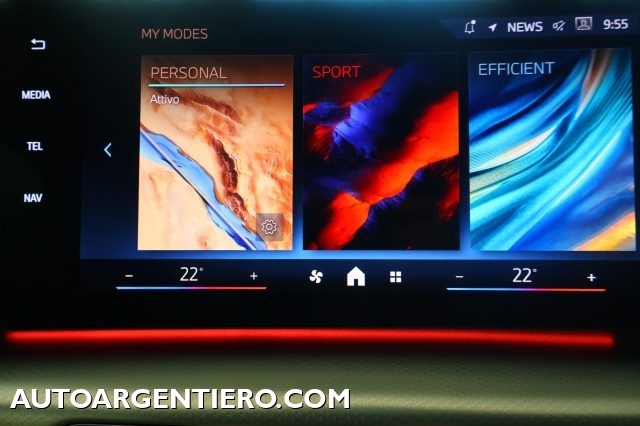 BMW X1 usata, con Hill holder