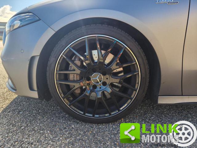 MERCEDES-BENZ A 35 AMG usata, con Climatizzatore