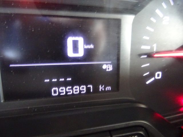 PEUGEOT Partner usata, con ESP