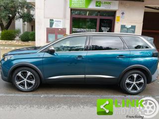 PEUGEOT 5008 usata, con Park Distance Control