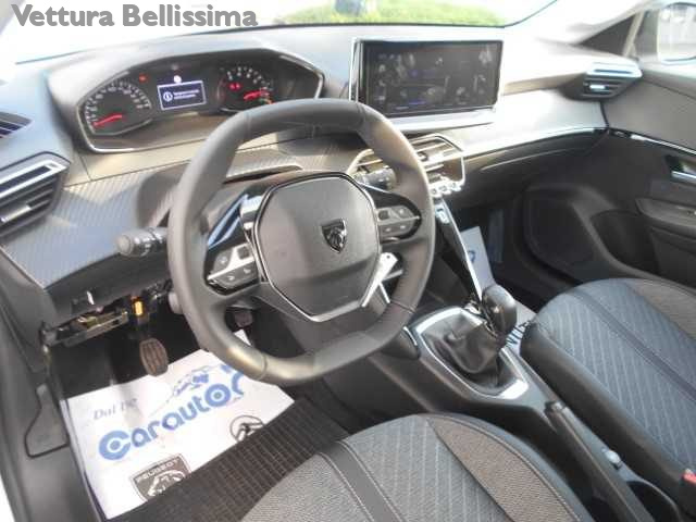 PEUGEOT 208 usata, con Sensore di luce