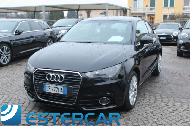 AUDI A1 usata, con ABS