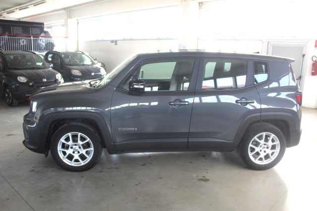 JEEP Renegade usata, con Airbag laterali