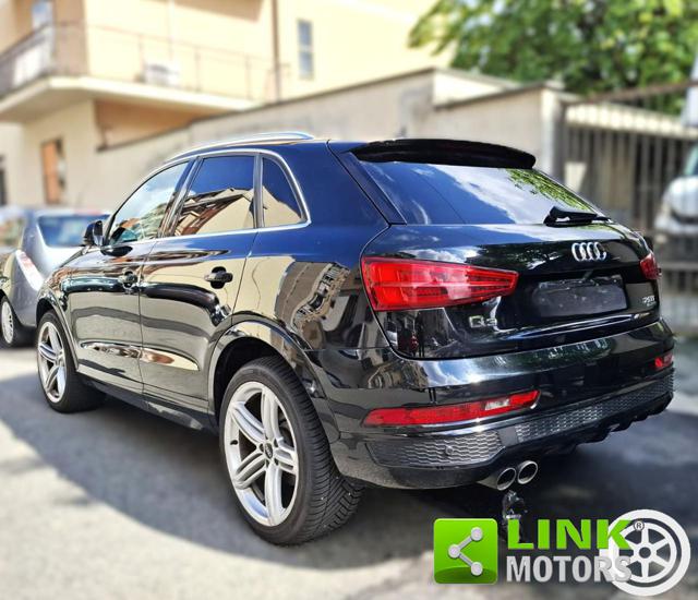 AUDI Q3 usata, con ESP