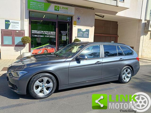 BMW 320 usata, con Start/Stop Automatico