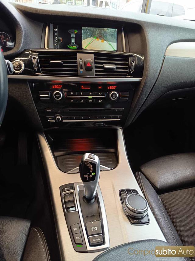 BMW X4 usata 26