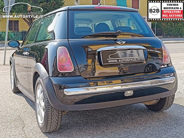 MINI One D usata 49
