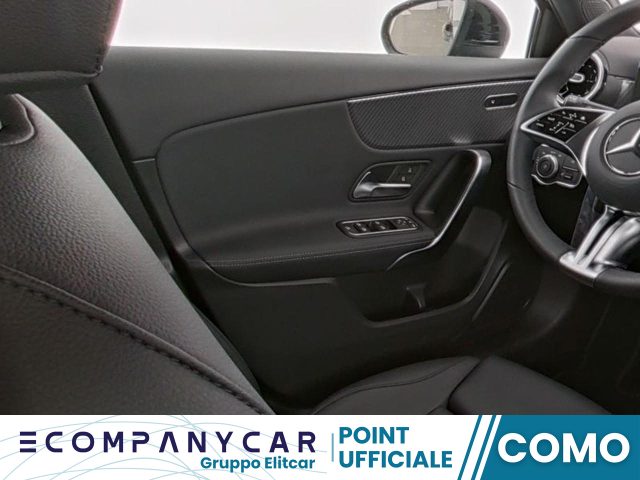MERCEDES-BENZ A 180 usata, con Controllo automatico clima