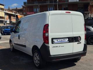 FIAT Doblo usata, con Boardcomputer