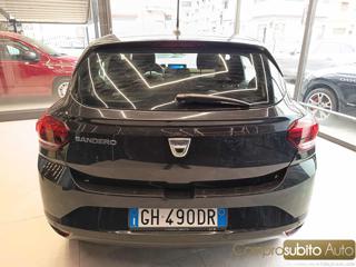 DACIA Sandero usata, con Cerchi in lega