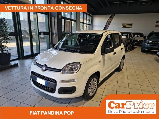 FIAT Pandina usata, con Airbag testa