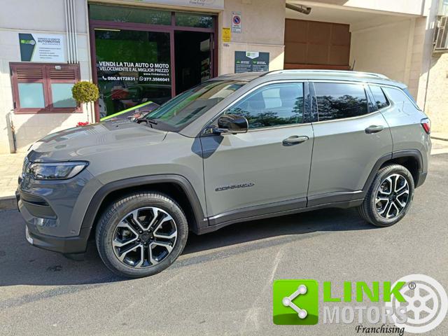 JEEP Compass usata, con Fari direzionali