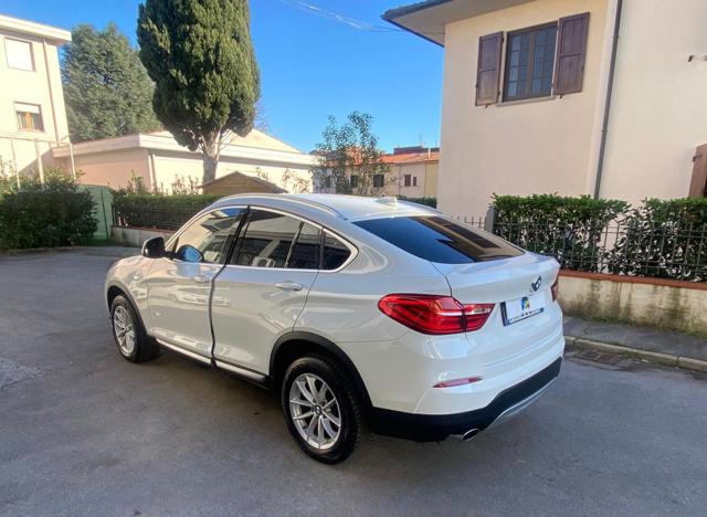 BMW X4 usata 5