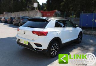 VOLKSWAGEN T-Roc usata, con Airbag testa