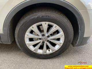 VOLKSWAGEN Tiguan usata, con ESP