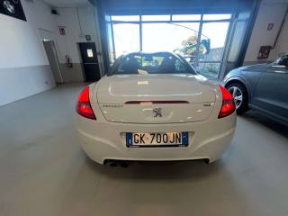 PEUGEOT RCZ usata, con Autoradio