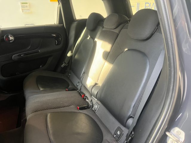 MINI Countryman usata, con Sensori di parcheggio posteriori