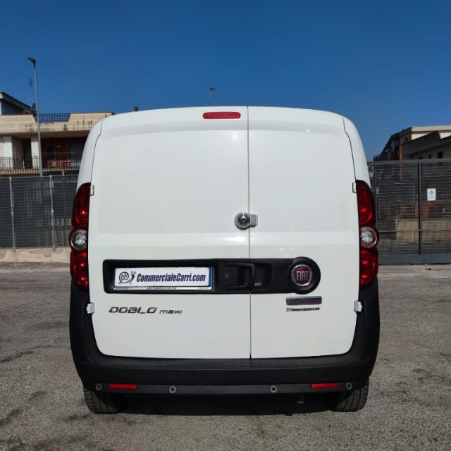 FIAT Doblo usata, con Boardcomputer