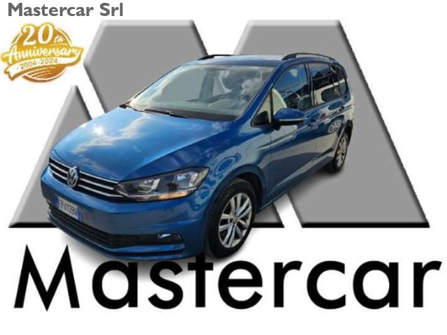 VOLKSWAGEN Touran usata, con ABS
