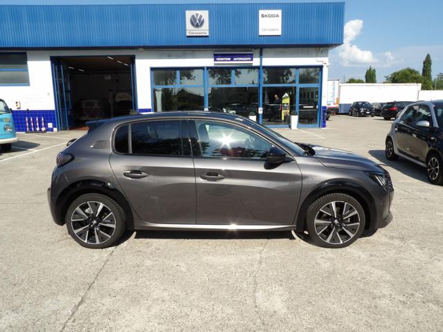 PEUGEOT 208 usata, con Autoradio