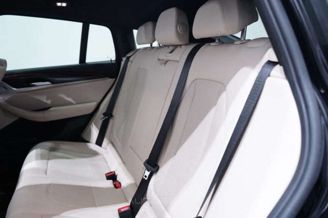 BMW X4 usata, con Vetri oscurati