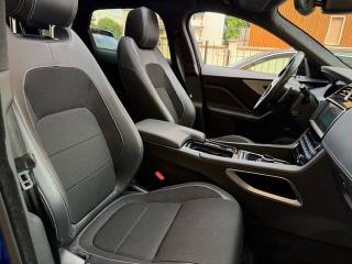 JAGUAR F-Pace usata, con Immobilizzatore elettronico
