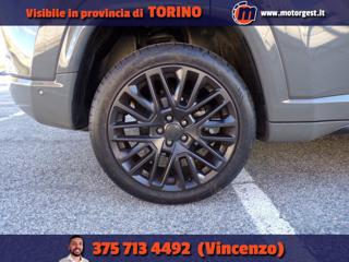 JEEP Compass usata, con Regolazione elettrica sedili