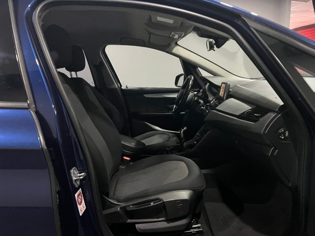 BMW 216 usata, con Autoradio
