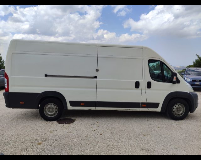 PEUGEOT Boxer usata 11