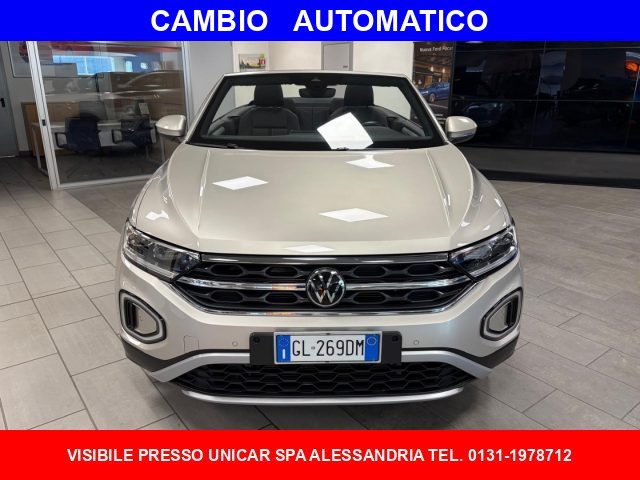 VOLKSWAGEN T-Roc usata, con Airbag laterali