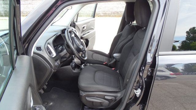JEEP Renegade usata, con Fendinebbia