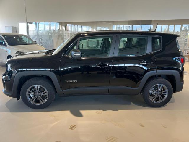 JEEP Renegade usata, con Airbag laterali
