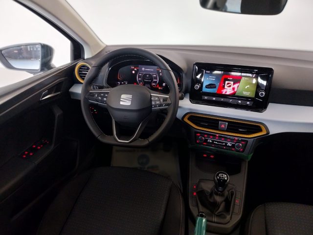 SEAT Ibiza usata, con Climatizzatore