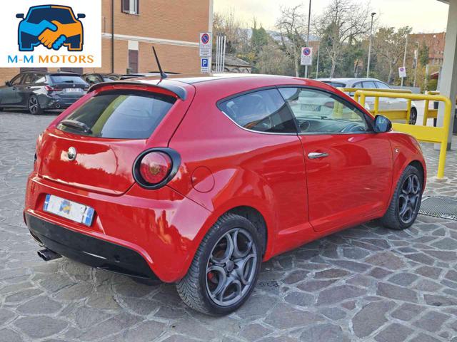 ALFA ROMEO MiTo usata, con Alzacristalli elettrici