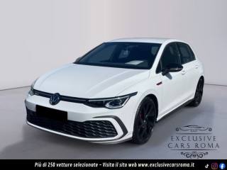VOLKSWAGEN Golf 2.0 TSI DSG GTI